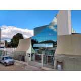pele de vidro fachada residencial orçamento Nova Lima