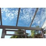 vidro de controle solar Serra