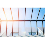vidros controle solar preço m2 Sagrada Família